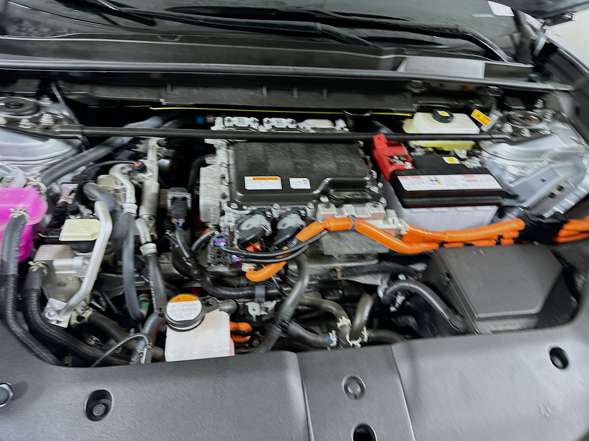 Used 2023 Lexus RZ 450e Premium w/ Technology Package image 34