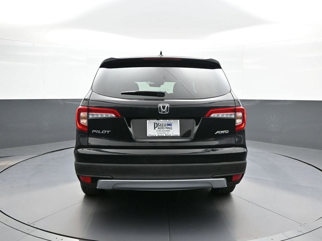 Certified 2021 Honda Pilot EX-L image 7