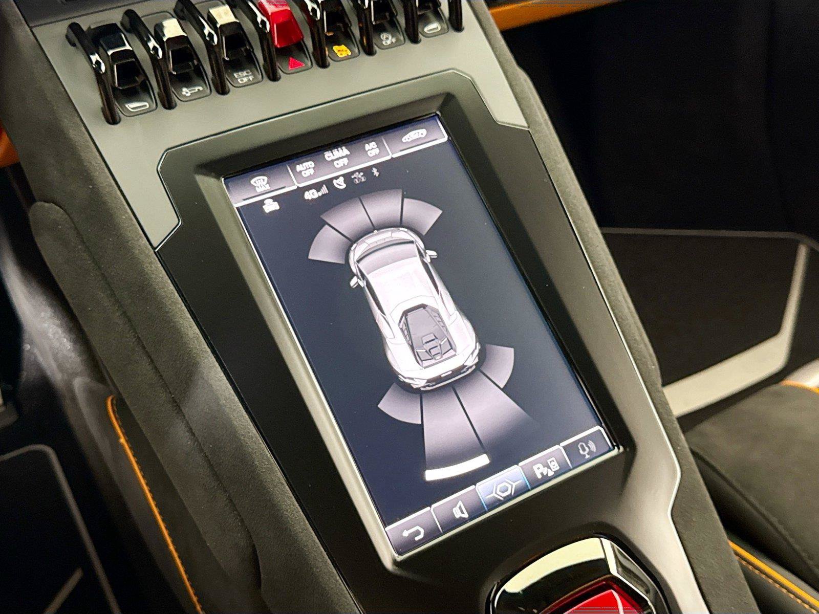 Used 2023 Lamborghini Huracan Tecnica RWD image 20