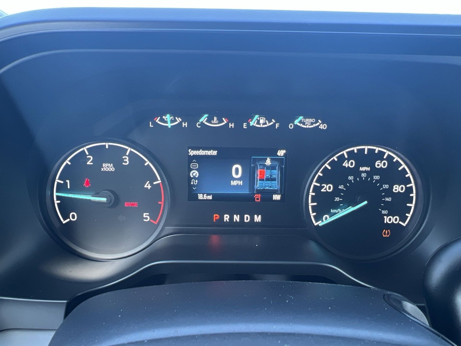 New 2026 Ford F350 XL w/ STX Appearance Package image 17