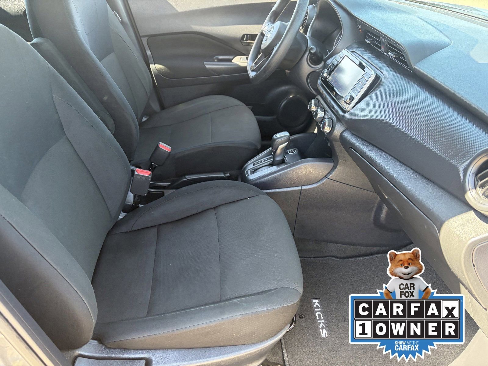 Certified 2024 Nissan Kicks S image 12