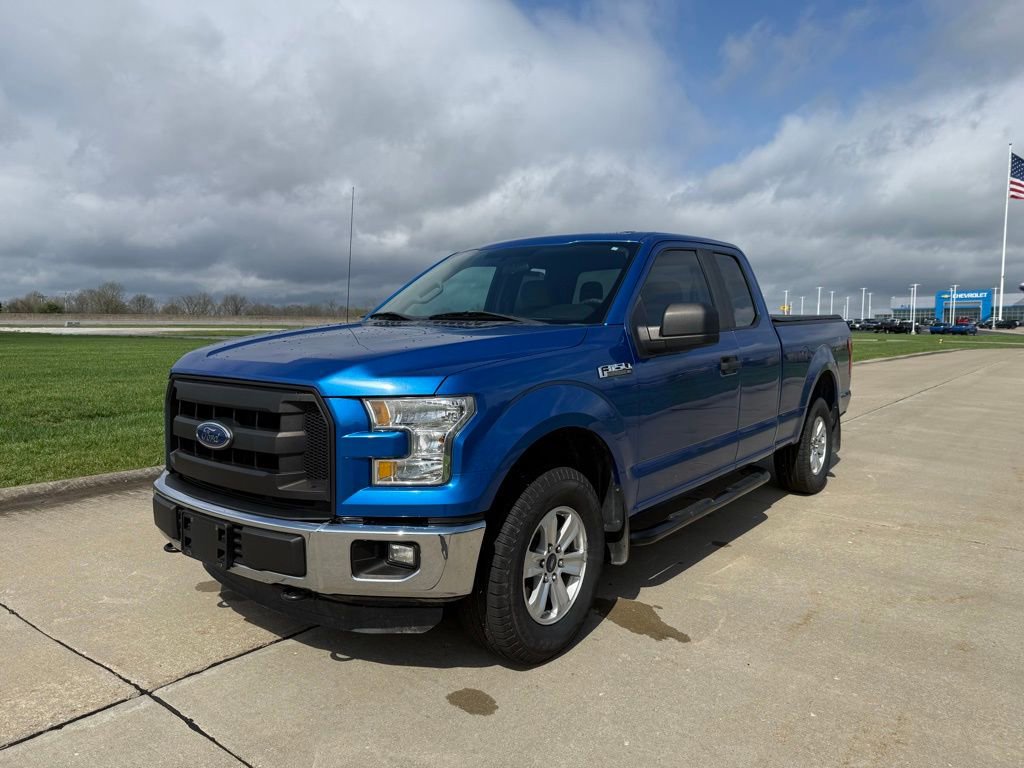 Used 2015 Ford F150 XL w/ Equipment Group 101A Mid image 8