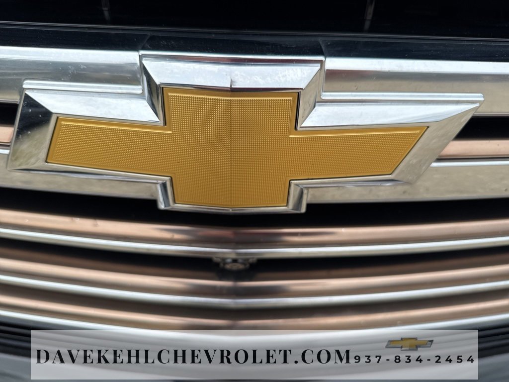 Certified 2022 Chevrolet Tahoe High Country image 38