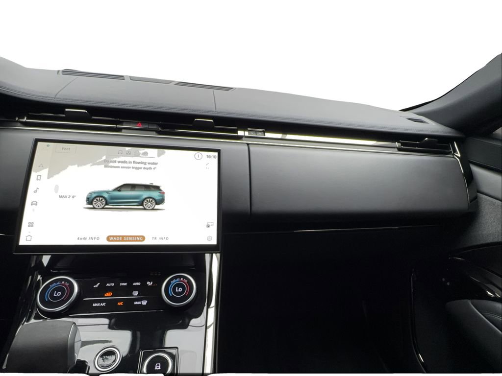 Used 2023 Land Rover Range Rover Sport SE AWD/4WD image 48