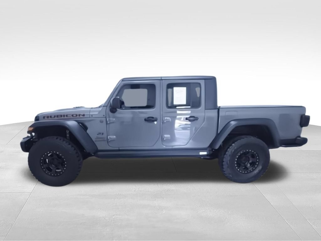 Used 2020 Jeep Gladiator Rubicon AWD/4WD image 9