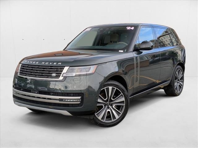 Used 2024 Land Rover Range Rover SE