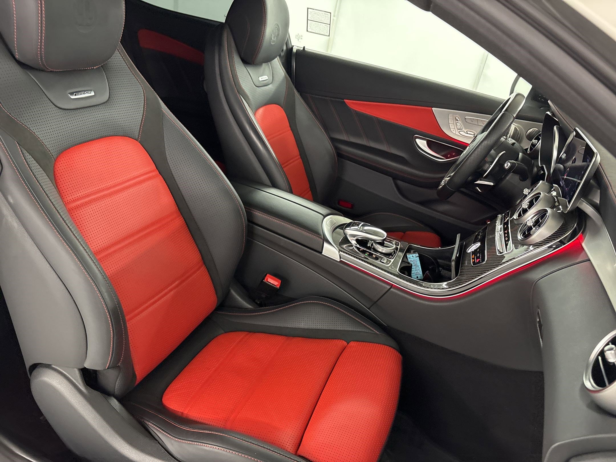 Certified 2023 Mercedes-Benz C 63 AMG S image 33