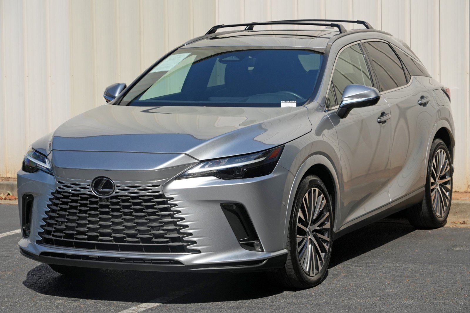 Used 2024 Lexus RX 350 Premium Plus w/ Convenience Package FWD image 50