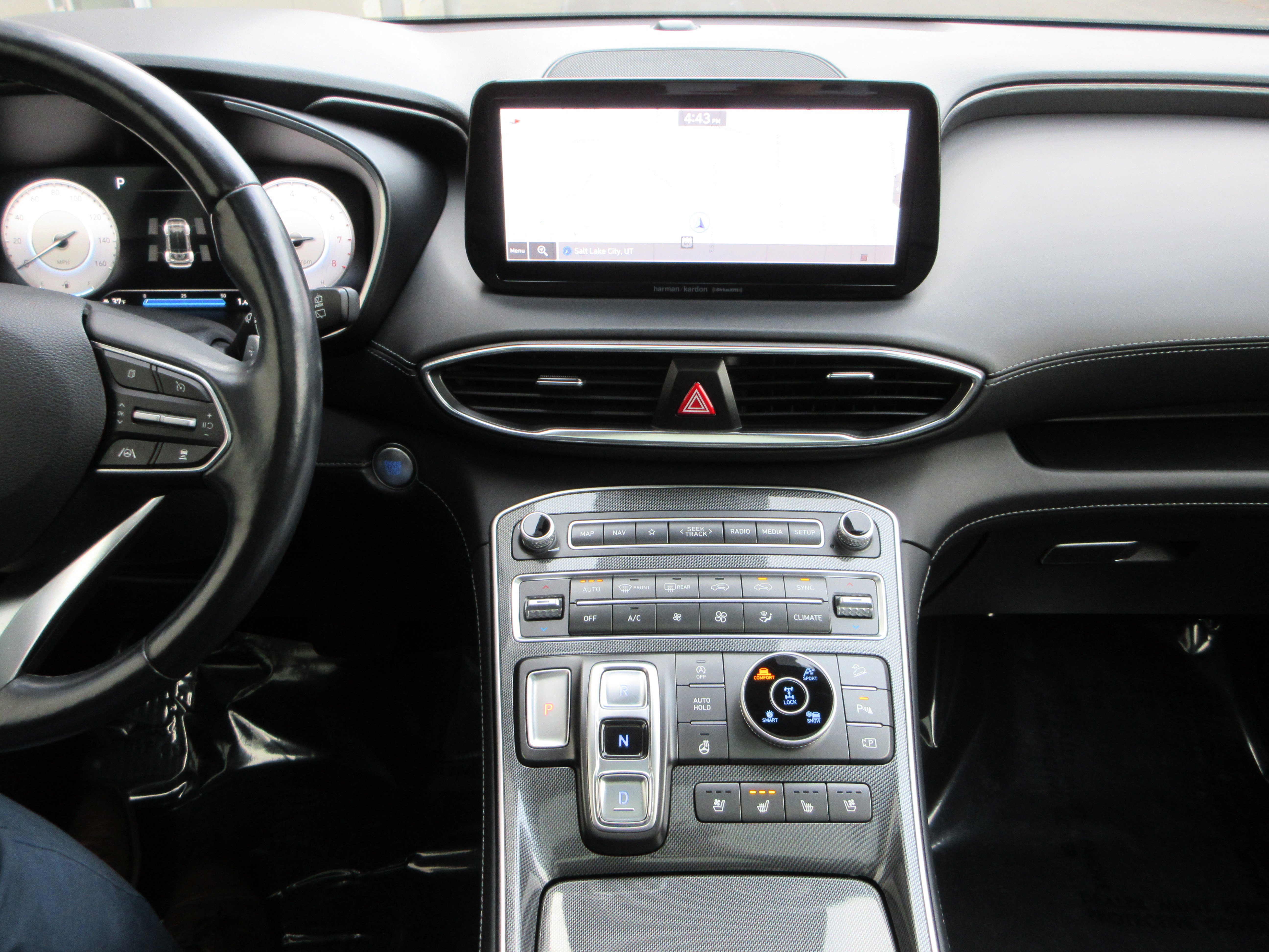 Used 2021 Hyundai Santa Fe Limited AWD/4WD image 42