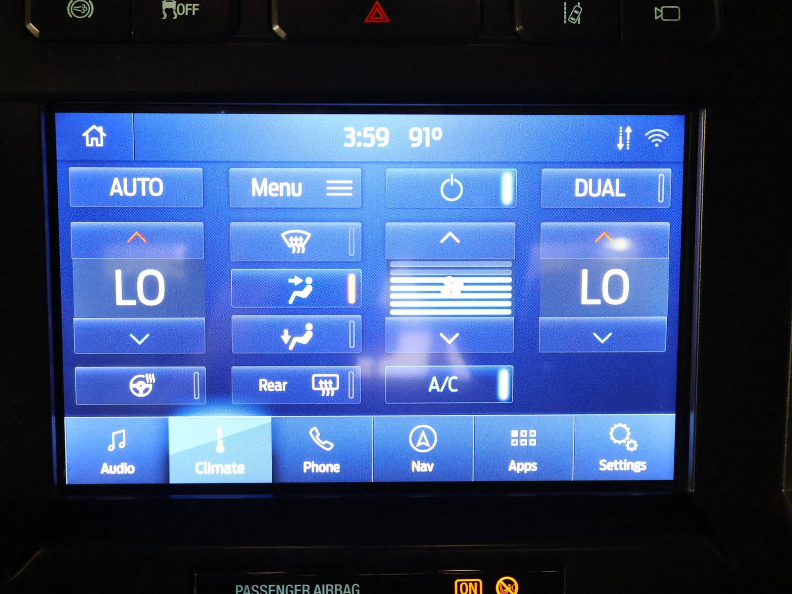 Used 2020 Ford F250 Platinum AWD/4WD image 37