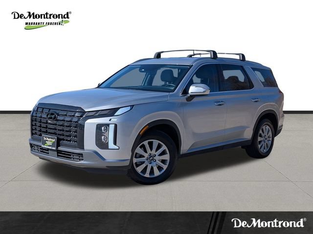 New 2025 Hyundai Palisade SEL
