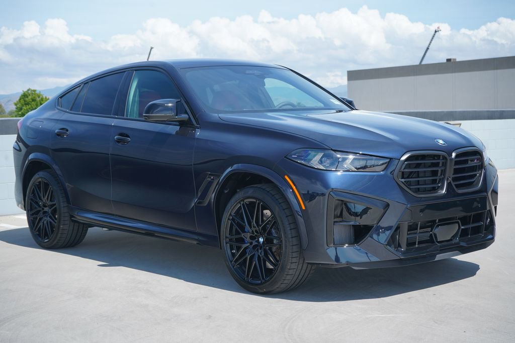 New 2026 BMW X6 M Competition w/ Executive Package image 3