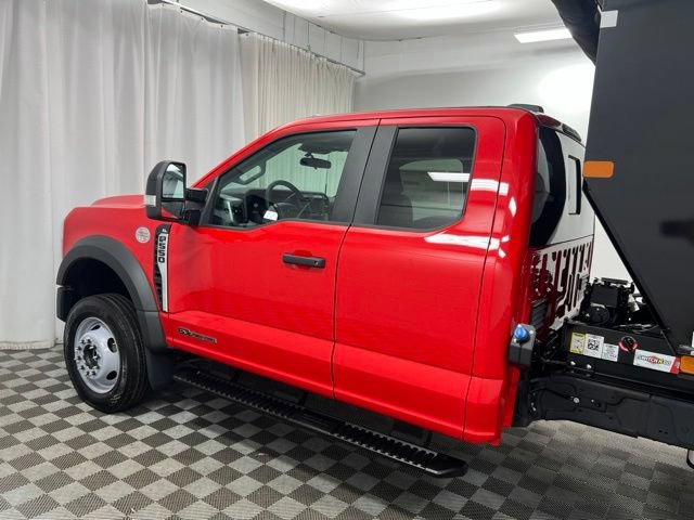 New 2026 Ford F550 4x4 Supercab Super Duty image 12