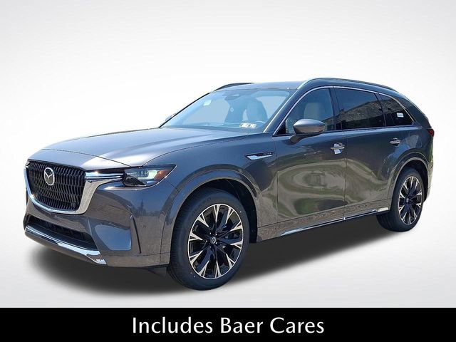 New 2025 MAZDA CX-90 3.3 Turbo S w/ Premium Package image 2