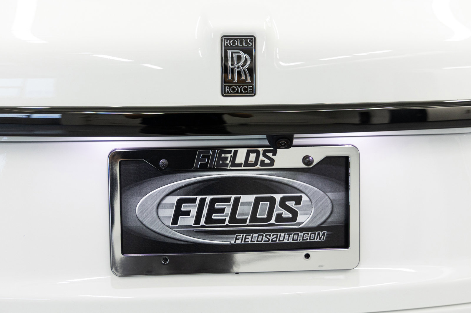 New 2026 Rolls-Royce Cullinan Black Badge image 21