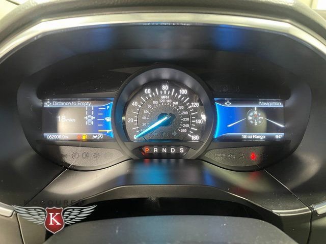 Used 2021 Ford Edge Titanium w/ Cold Weather Package AWD/4WD image 16