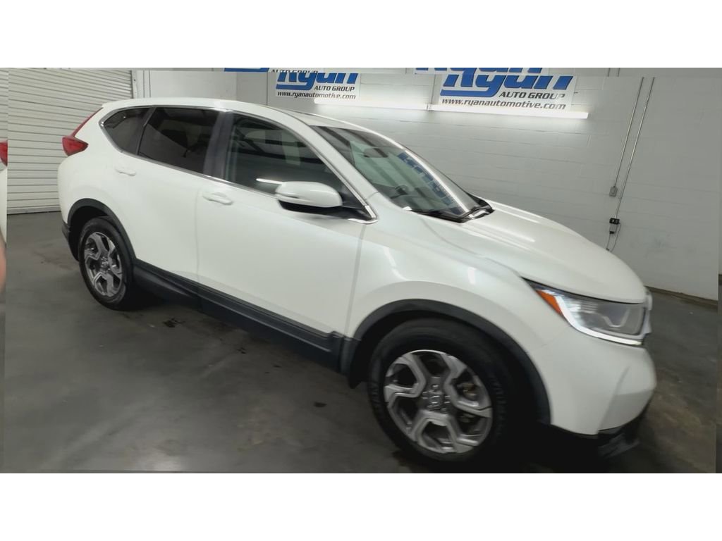 Used 2019 Honda CR-V EX image 2