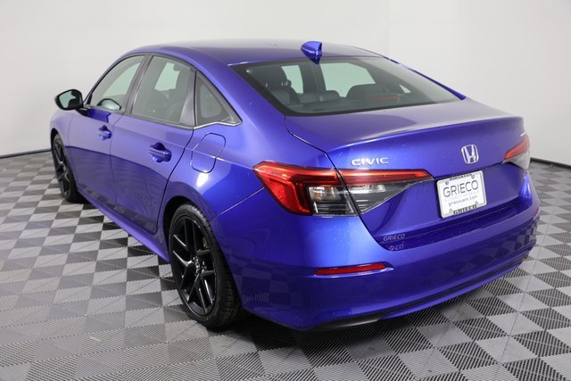 Certified 2023 Honda Civic Sport image 6