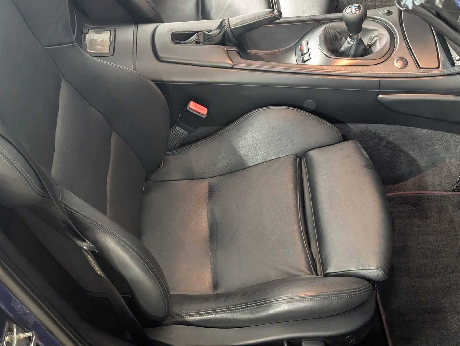 Used 2006 BMW M Roadster RWD image 22