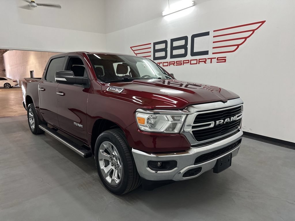 Used 2019 RAM 1500 Big Horn AWD/4WD video 1