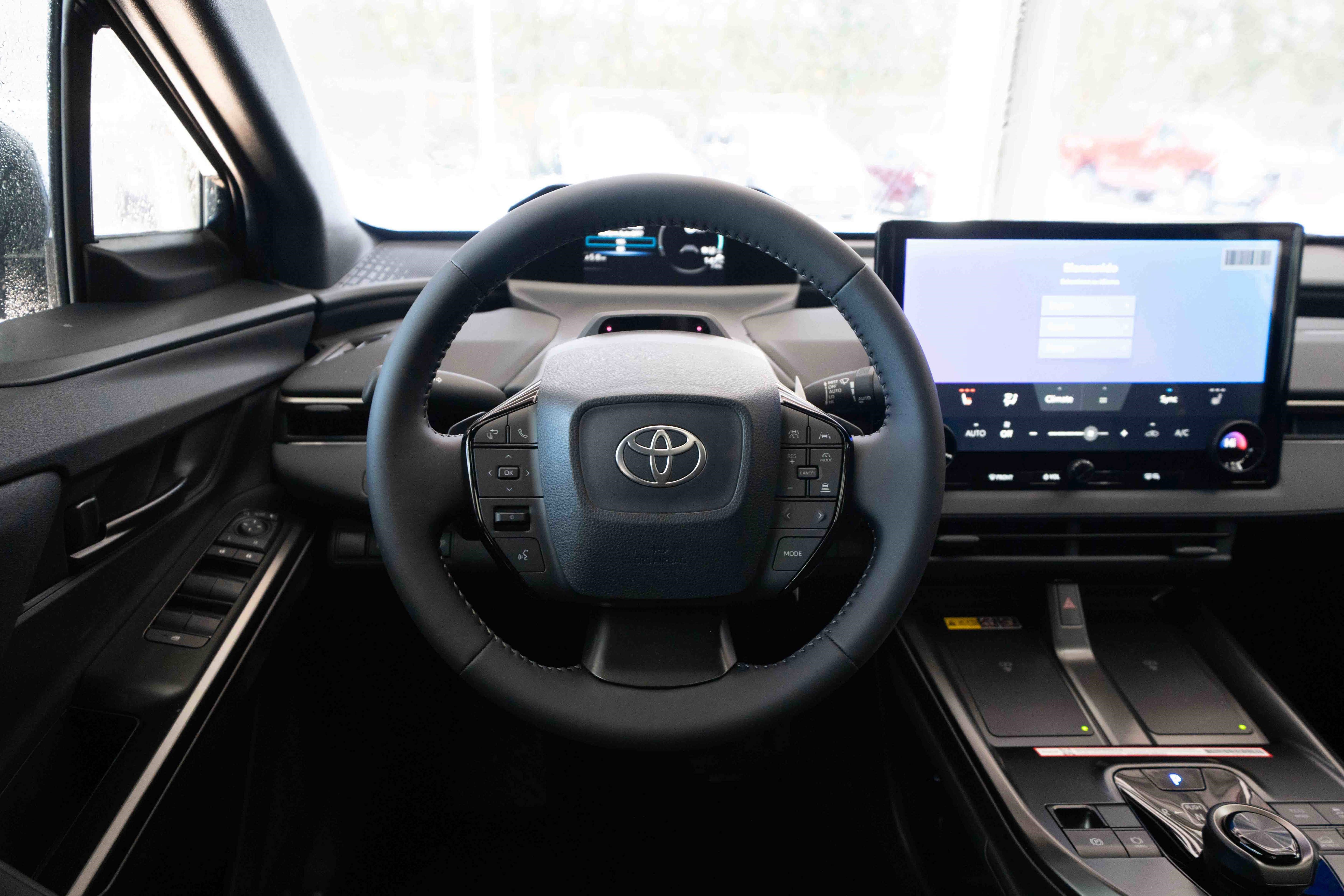 New 2026 Toyota bZ image 21