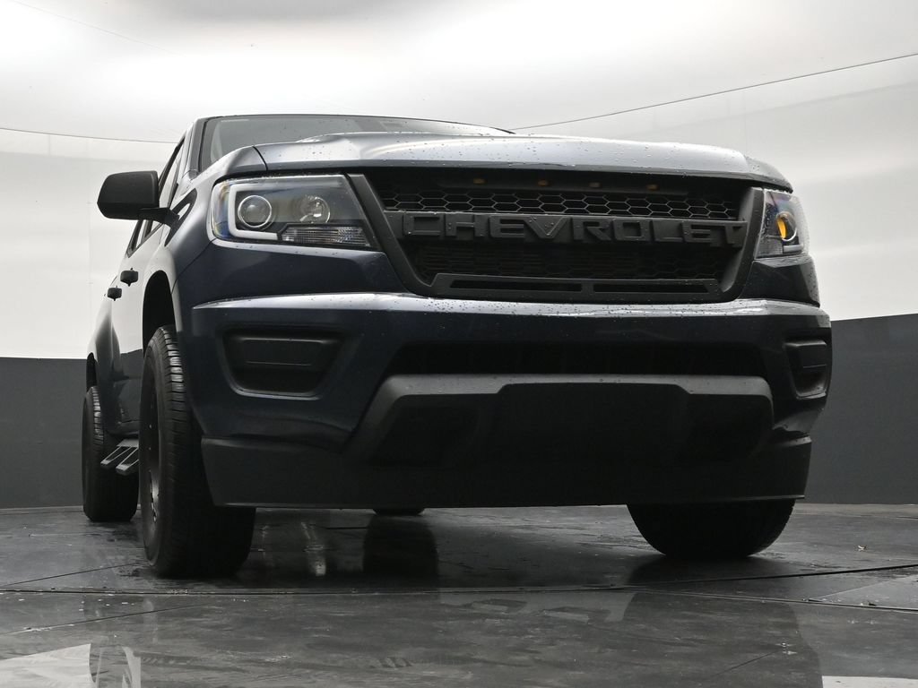 Used 2019 Chevrolet Colorado W/T w/ WT Convenience Package RWD image 25