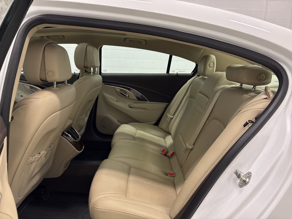 Used 2014 Buick LaCrosse Premium w/ Driver Confidence Package image 31