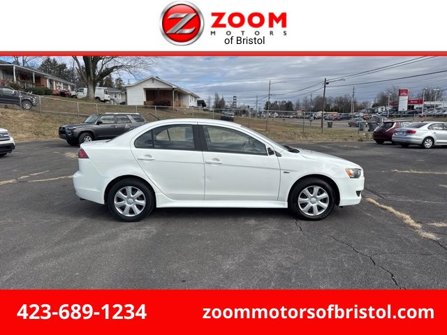 Used 2015 Mitsubishi Lancer ES