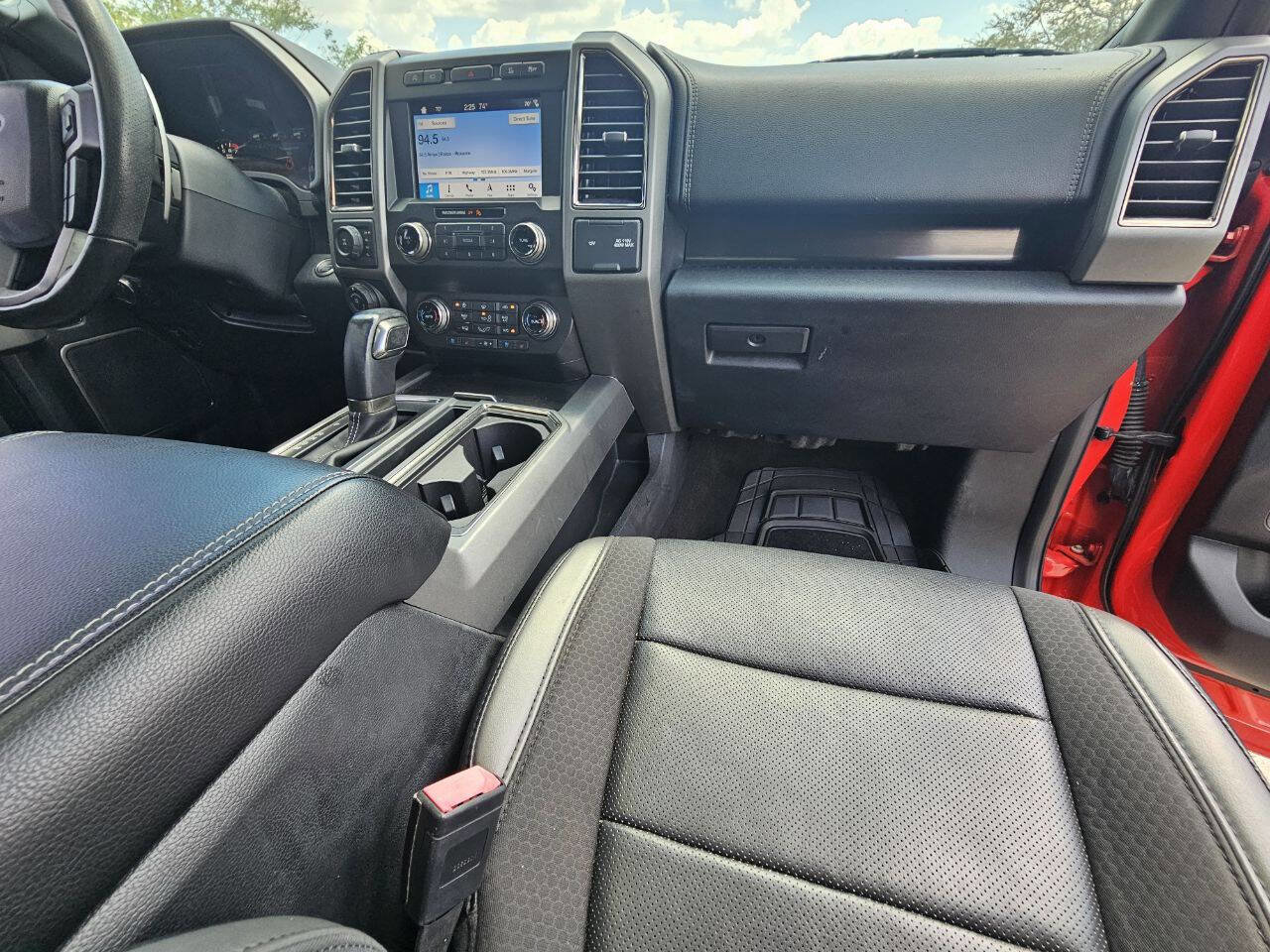 Used 2019 Ford F150 Raptor w/ Equipment Group 802A Luxury AWD/4WD image 46