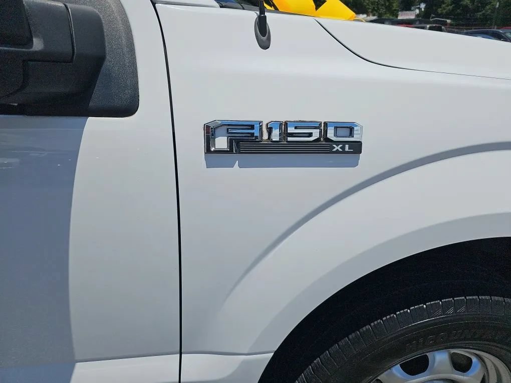 Used 2017 Ford F150 XL w/ XL Power Equipment Group AWD/4WD image 11