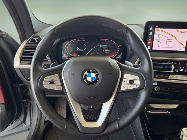 Certified 2023 BMW X3 sDrive30i w/ Premium Package w/ZPA image 22