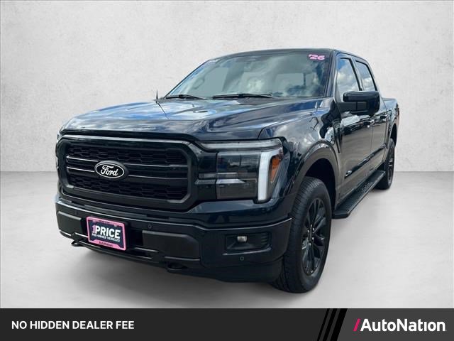 Used 2026 Ford F150 Lariat AWD/4WD image 1