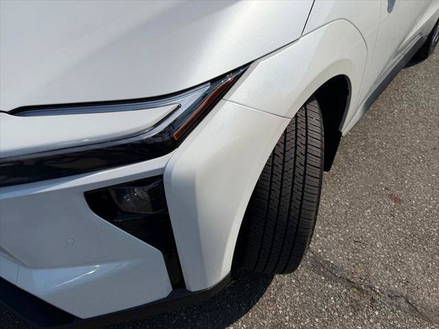 Certified 2026 Toyota bZ AWD/4WD image 3