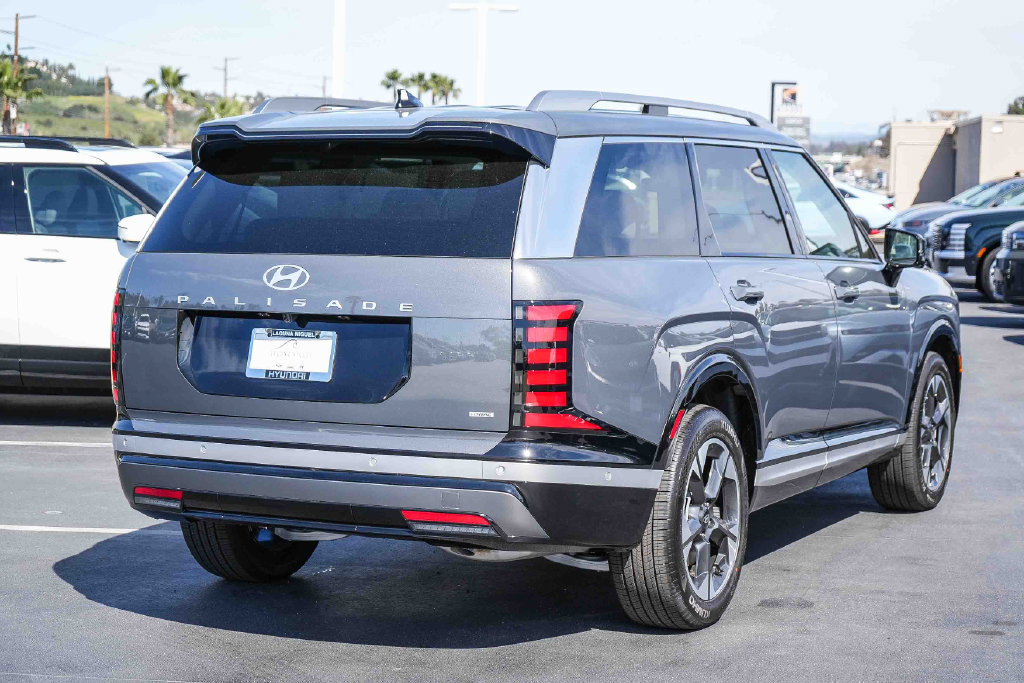 New 2026 Hyundai Palisade Limited AWD/4WD image 6