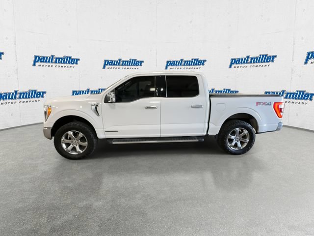 Used 2021 Ford F150 Lariat AWD/4WD image 6