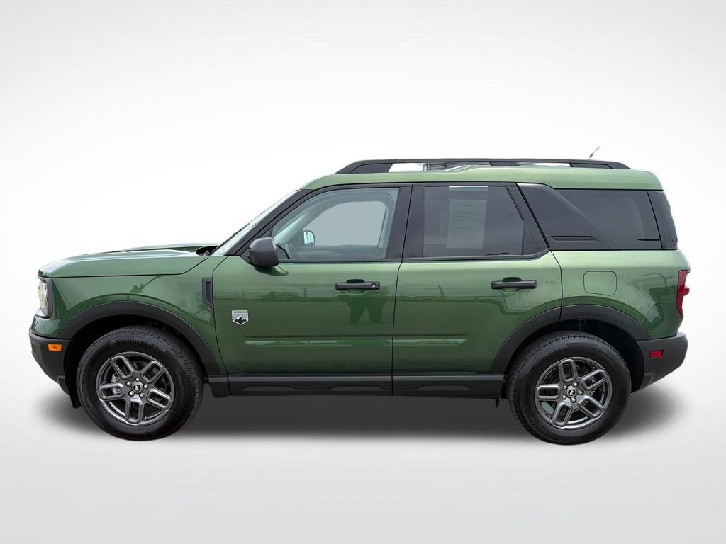 Used 2025 Ford Bronco Sport Big Bend w/ Convenience Package AWD/4WD image 4