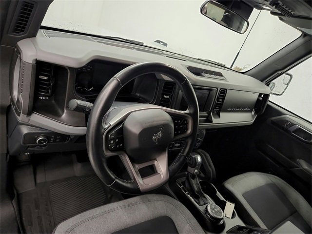 Used 2022 Ford Bronco Big Bend image 18