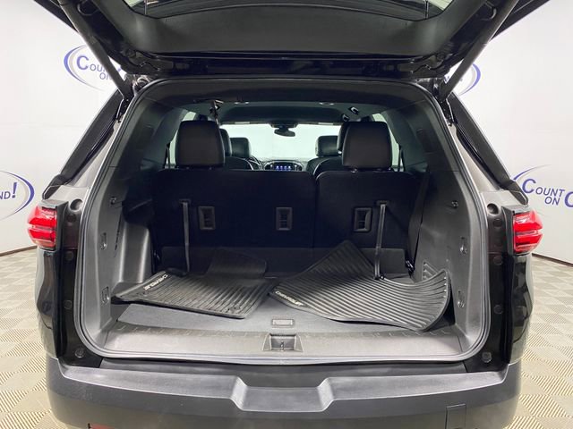 Used 2023 Chevrolet Traverse LT AWD/4WD image 24