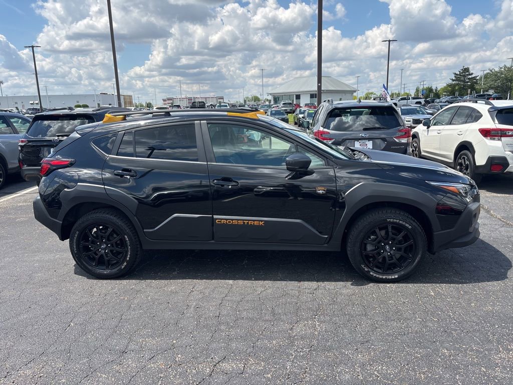 Certified 2024 Subaru Crosstrek 2.5i Wilderness AWD/4WD image 2