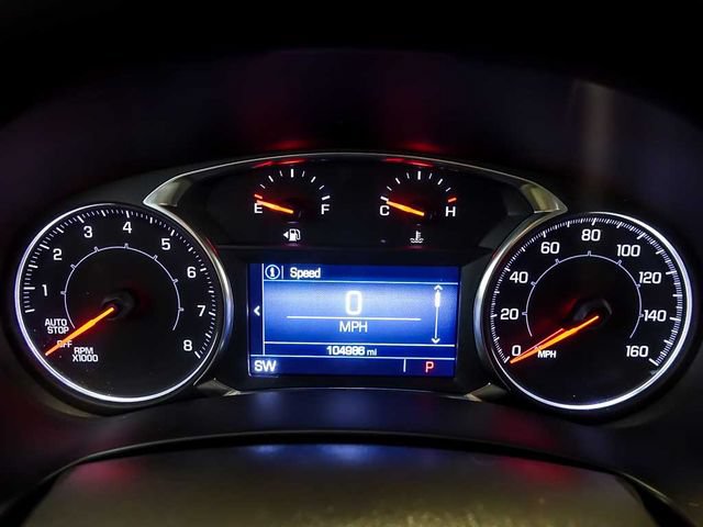 Certified 2022 GMC Terrain SLE w/ Driver Convenience Package AWD/4WD image 19