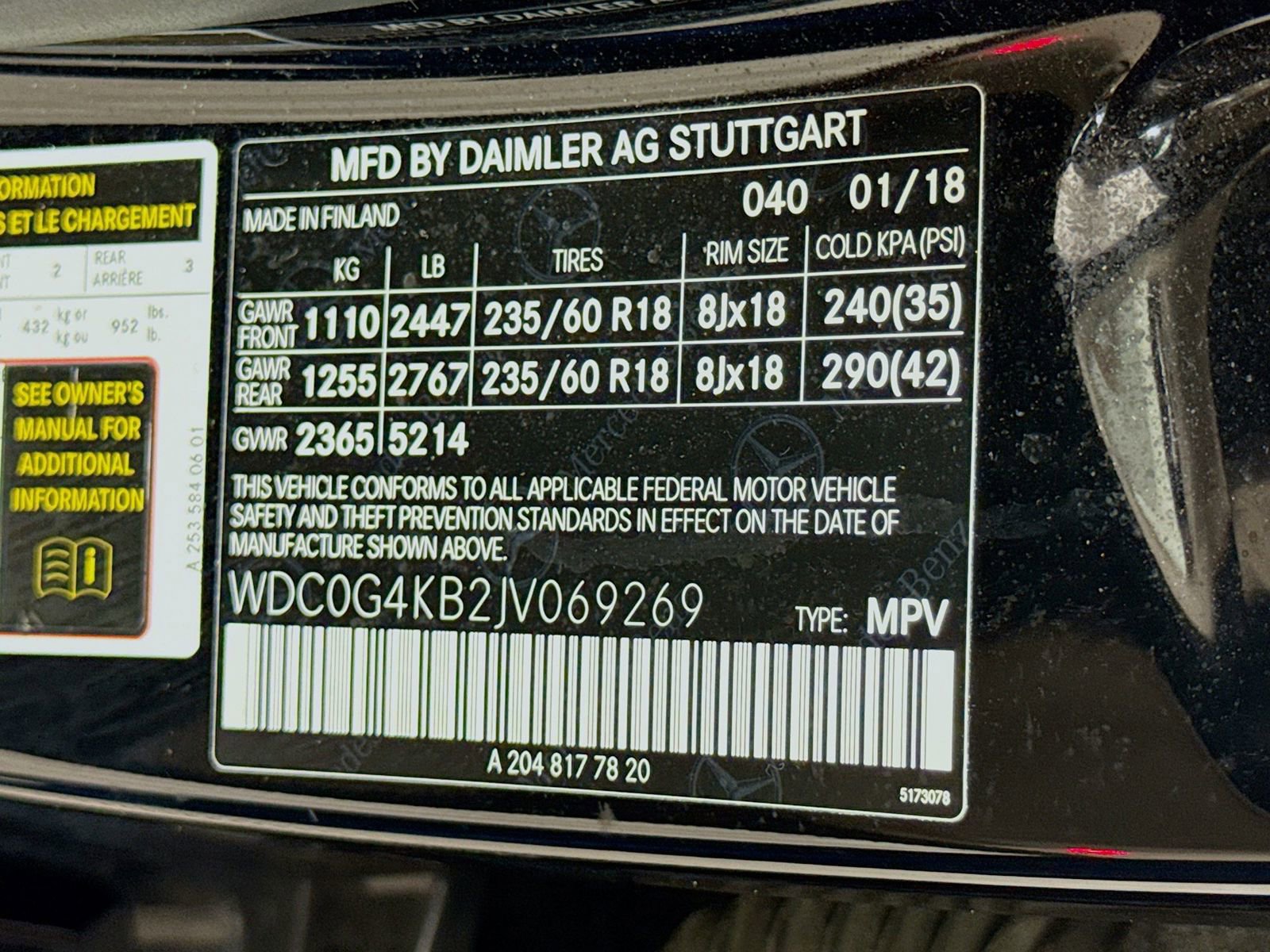 Used 2018 Mercedes-Benz GLC 300 4MATIC image 32