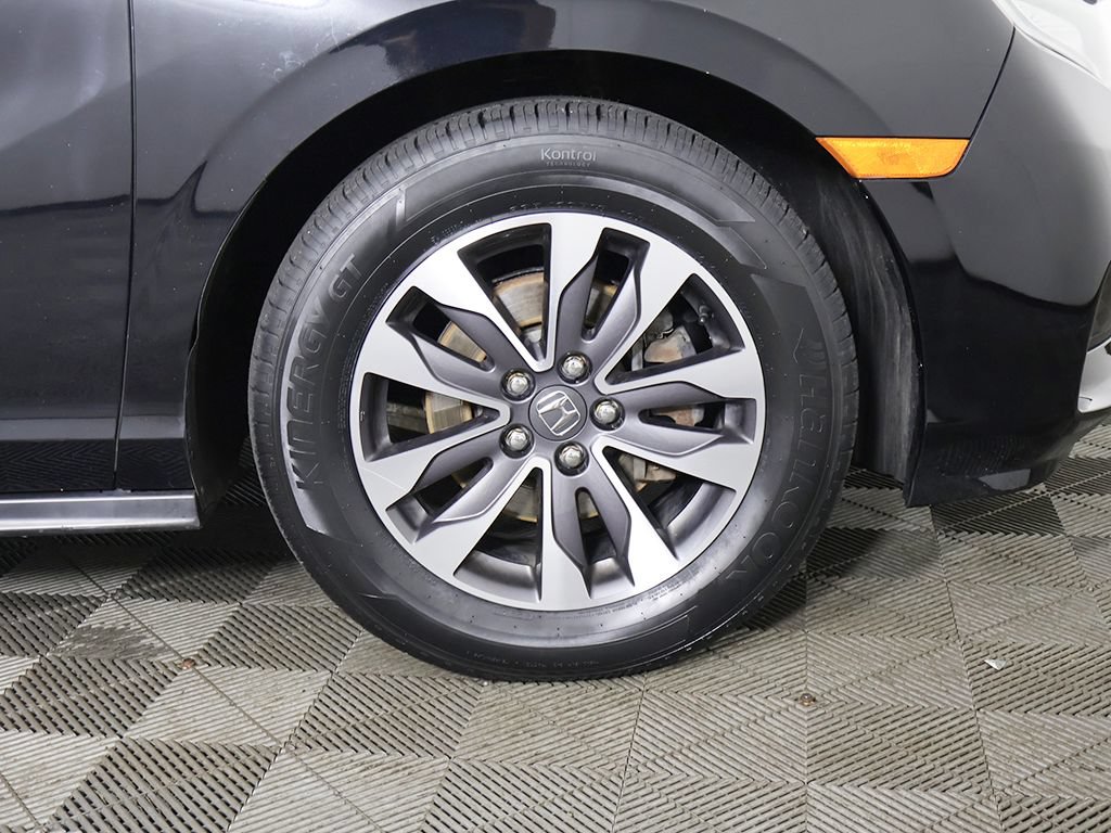 Used 2022 Honda Odyssey EX-L image 24