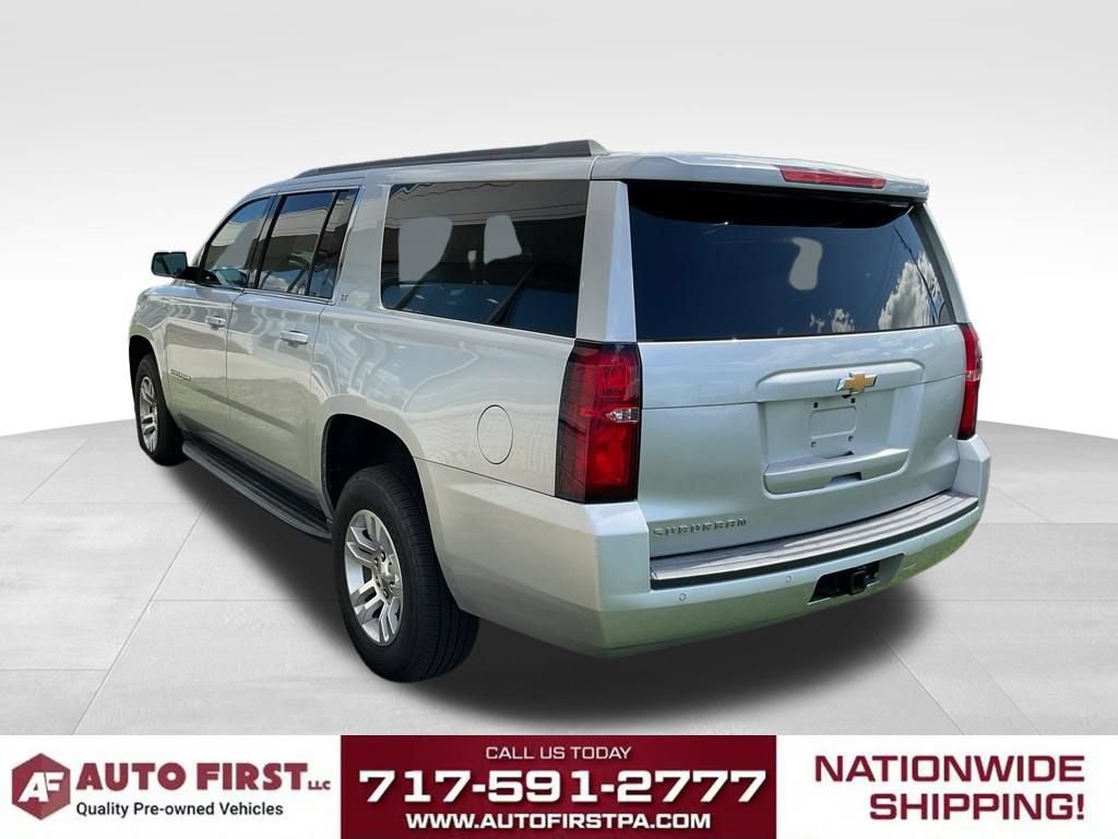 Used 2020 Chevrolet Suburban LT AWD/4WD image 4