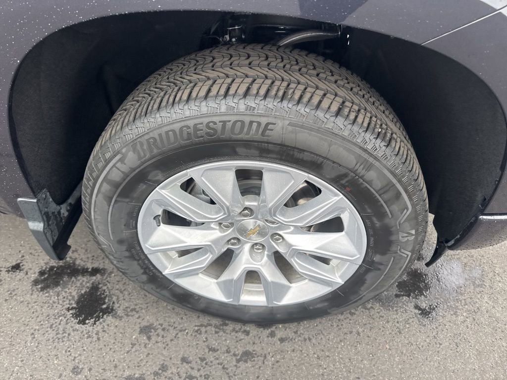 Used 2023 Chevrolet Silverado 1500 Custom w/ LPO, Dark Essentials Package image 13