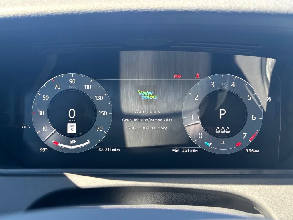 New 2026 Land Rover Range Rover Velar S AWD/4WD image 7