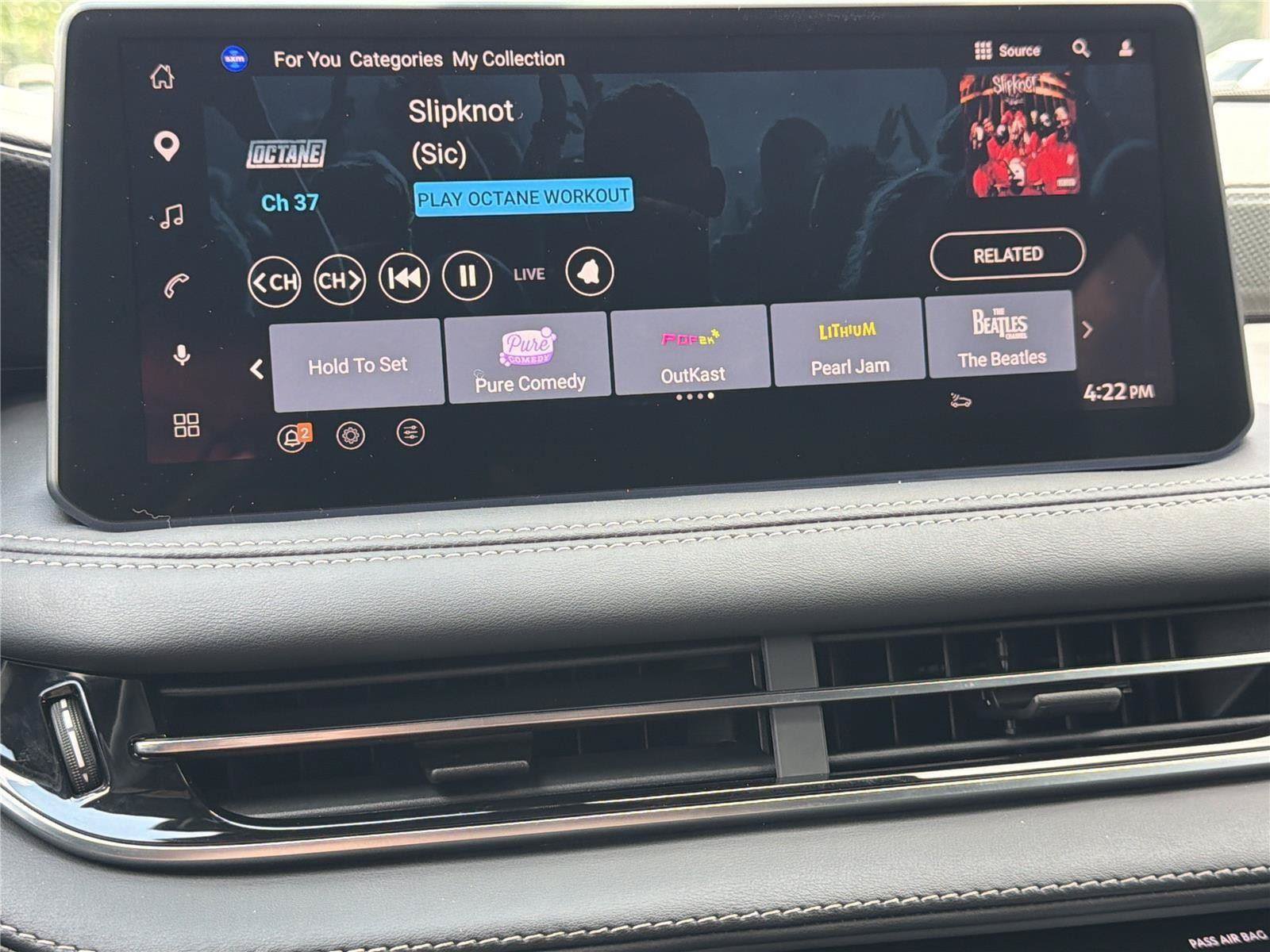 New 2027 INFINITI QX65 Sport AWD/4WD image 10