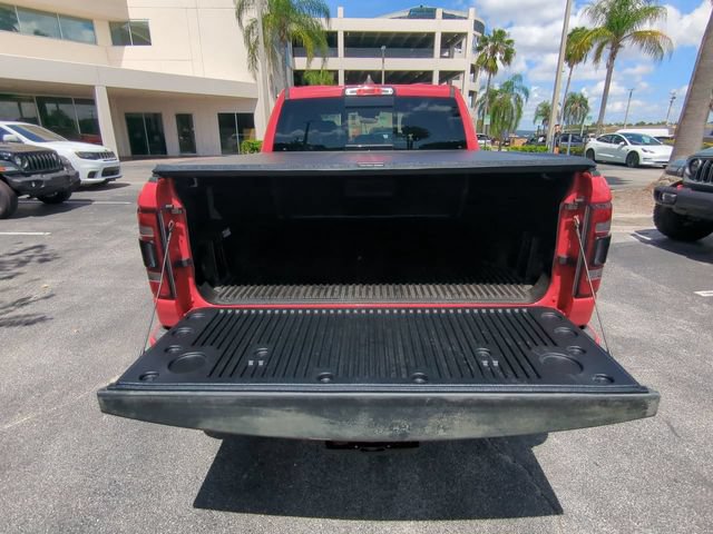Used 2020 RAM 1500 Big Horn RWD image 14