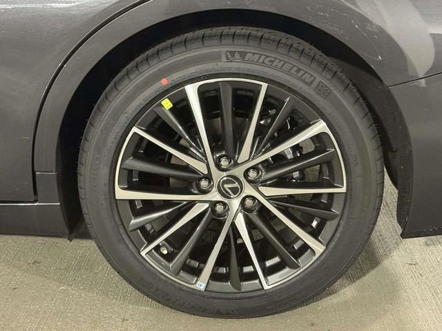 New 2025 Lexus ES 350 w/ Premium Package image 12
