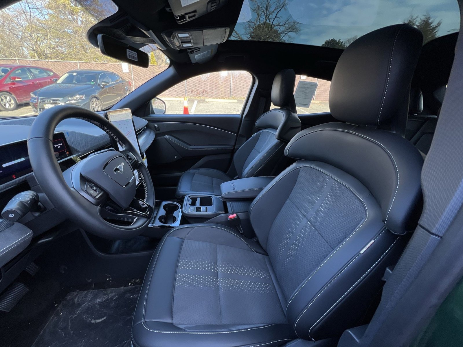 New 2025 Ford Mustang Mach-E GT image 13