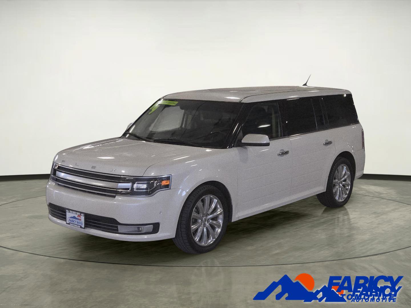 Used 2019 Ford Flex Limited w/ Equipment Group 303A